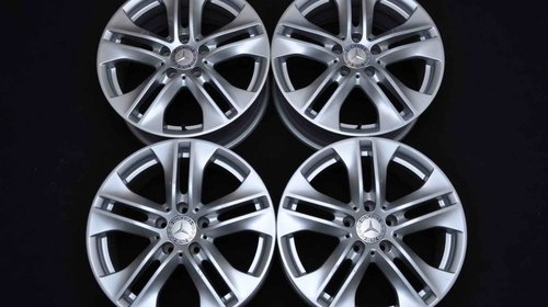 Jante 17 inch Originale Mercedes E-Class W207