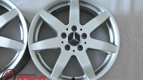 Jante 17 inch Originale Mercedes GLK X204 R17 A2044015902