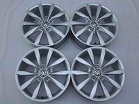 Jante 17 inch Originale VW Golf 7 Dijon R17