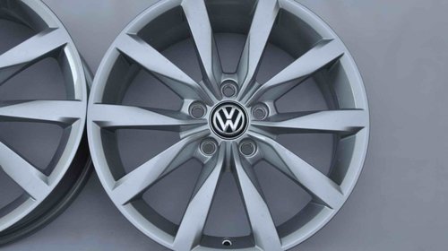 Jante 17 inch Originale VW Golf 7 Dijon R17