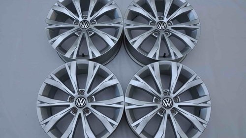 Jante 17 inch Originale VW Tiguan 1 2 5NA Pas