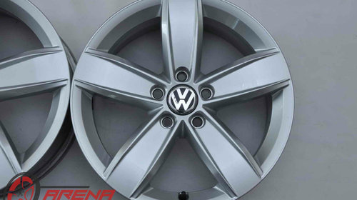 Jante 17 inch Originale VW Tiguan 2 5NA R17