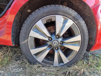 Jante 17 Nissan Pulsar 2015, 205/50R17