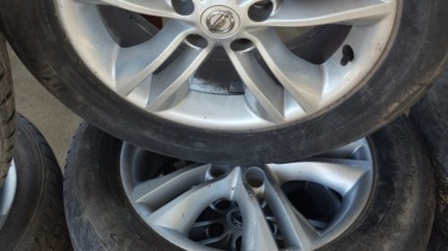 Jante 17 " Nissan Qashqai / Juke