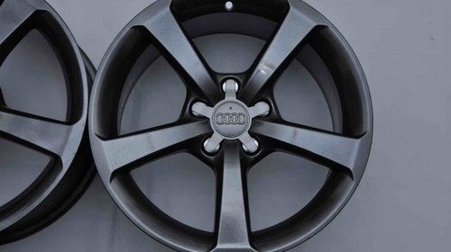 Jante 17" Originale Audi A3 8V Sedan Limuzina 17 inch ET43 Gri Antracit