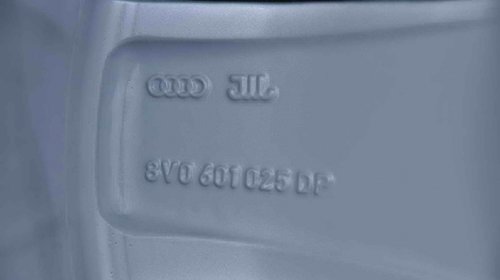 Jante 17" Originale Audi A3 A6 A6 TT Q3 17 inch