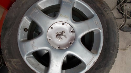 Jante 17"peugeot 607