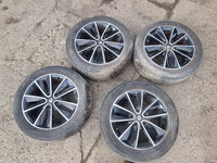 Jante 17 Renault Grand Scenic 2013, 205/55R17