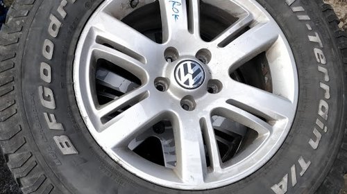 Jante 17" Vw Amarok 2010