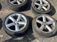 Jante 18 - 5 prezoane Audi A5 2012, 245/40R18