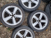 Jante 18 - 5 prezoane Audi A5 Cabrio 2010, 245/40R18