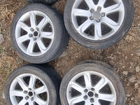 Jante 18 - 5 prezoane Audi A7 2012, 255/45R17