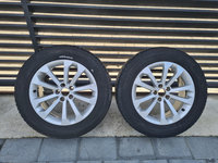 Jante 18 - 5 prezoane Audi Q5 2.0 Motorina 2012, 235/60/R18 / 8R0601025BM / 8.0JX18H2 / ET39