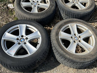 Jante 18 - 5 prezoane BMW X5 E70 2009, 255/55R18