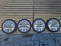 Jante 18 - 5 prezoane Opel Astra J 2.0 Motorina 2012, 225/40/R18 / 7,5X18 / IS41 / SET 4 BUCĂȚI