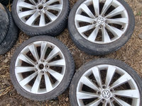 Jante 18 - 5 prezoane Volkswagen Passat CC 2010, 235/40R18 / INTERLAGOS