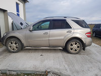 Jante 18 cu cauciuc f bun MERCEDES ML320CDI W164