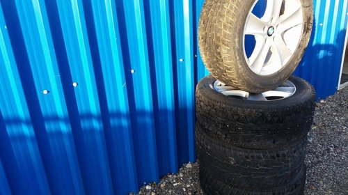 Jante 18 cu cauciucuri iarna Bmw X5 E70, X6 E71