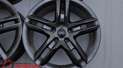 Jante 18 inch Originale Audi A3 A4 A6 TT Q2 Q3 R18 Gri Antracit