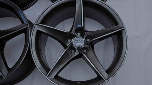 Jante 18 inch Originale Audi A4 A5 A6 A7 A8 Q5 Q7 Allroad Gri Antracit