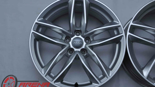 Jante 18 inch Originale Audi Sport A4 A6 TT Q2 Q3 Q5 Allroad R18