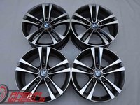 Jante 18 inch Originale BMW Seria 3 F30 F31 F34 GT Seria 4 F32 F33 F36 Style 397