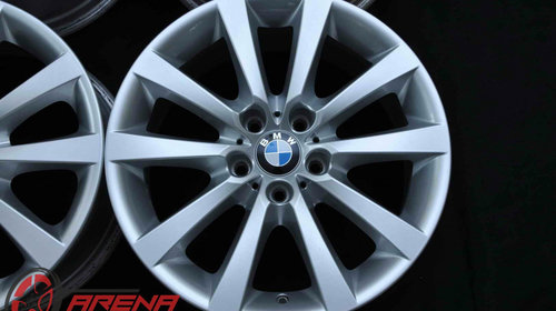 Jante 18 inch Originale BMW Seria 5 6 7 F10 F11 GT F12 F13 F06 F01 F02 Style 328 R18