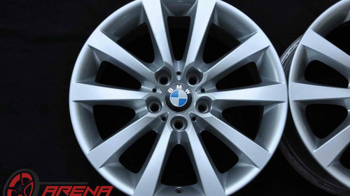 Jante 18 inch Originale BMW Seria 5 6 7 F10 F11 GT F12 F13 F06 F01 F02 Style 328 R18