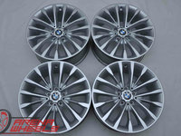 Jante 18 inch Originale BMW Seria 5 6 7 G30 G31 G32 GT G11 G12 Style 632