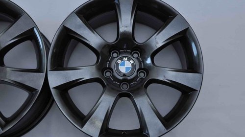 Jante 18 inch Originale BMW Seria 5 F10 F11 F07 GT Seria 6 F12 F13 F06 Seria 7 F01 F02 X3 F25 X4 F26