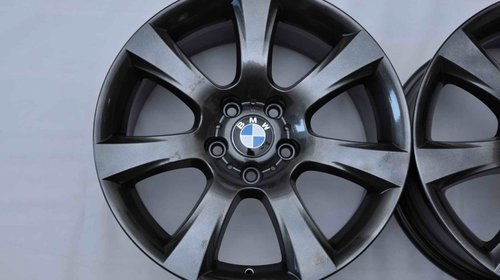 Jante 18 inch Originale BMW Seria 5 F10 F11 F07 GT Seria 6 F12 F13 F06 Seria 7 F01 F02 X3 F25 X4 F26