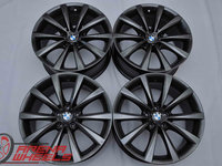 Jante 18 inch Originale BMW Seria Seria 3 5 7 8 G20 G30 G11 G12 X3 X4 R18