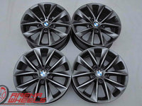 Jante 18 inch Originale BMW X3 F25 X4 F26 R18 Style 307 Gri Antracit