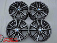 Jante 18 inch Originale BMW X5 F15 18 inch Style 446 R18 Gri Antracit