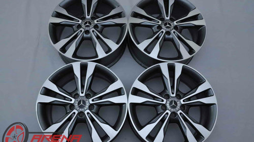 Jante 18 inch Originale Mercedes C-Class W205