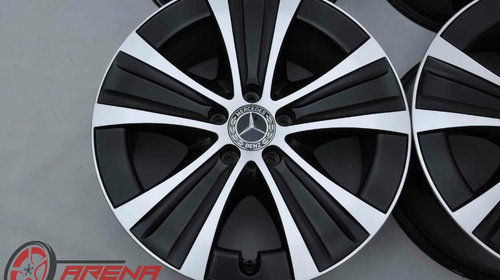 Jante 18 inch Originale Mercedes E-Class W213 S213 C238 Coupe A238 Cabrio R18