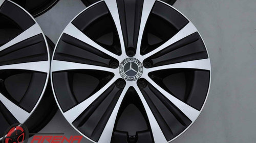 Jante 18 inch Originale Mercedes E-Class W213 S213 C238 Coupe A238 Cabrio R18