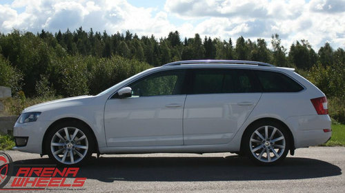 Jante 18 inch Originale Skoda Octavia 3 Alaris R18