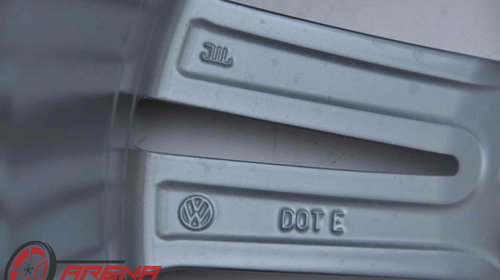 Jante 18 inch Originale VW T-Roc R18 Sebring Gri Antracit