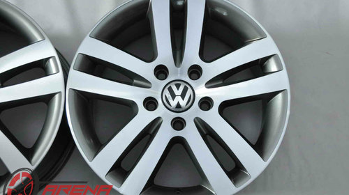 Jante 18 inch Vw Touareg 7P 7L 5x130 R18 Diamond Cut