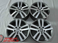 Jante 18 inch Vw Touareg 7P 7L 5x130 R18 Diamond Cut