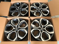 Jante 18 Originale 5X114,3 Renault Arkana Captur Talisman Kadjar Koleos Austral Megane 3 4 Dacia Duster