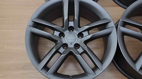 Jante 18" Originale Audi A5 8T 18 inch Titan Matt