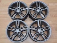 Jante 18" Originale Audi A5 8T 18 inch Titan Matt