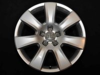 Jante 18" Originale Audi A8 4H Q7 4M 18 inch ET28 Iarna