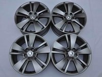 Jante 18" Originale Skoda Superb 3 3T Zenith 18 inch Gri Antracit