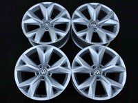 Jante 18" Originale VW Tiguan Phaeton T-Roc Arteon Passat B8 Alltrack CC Sharan 18 inch