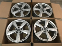 Jante 18 S Line 5X112 Originale Audi A6 C8 C7 C6 A4 B9 B8 8W 8K A3 RS Q5 FY Q3 Q2 TT 4F