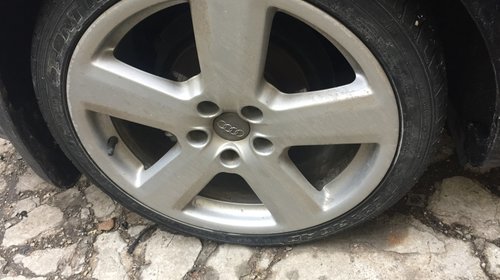 Jante 18 sline cu anvelope vara ca noi audi a4 a6