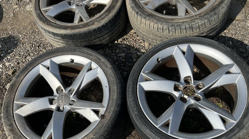 Jante 19 - 5 prezoane Audi A5 2012, 255/40R19